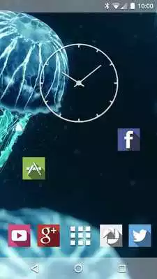 Play Sea Jellyfish Neon Live WP