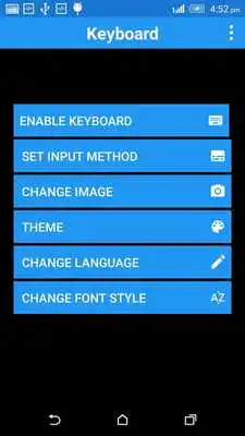 Play Sea Keyboard Theme