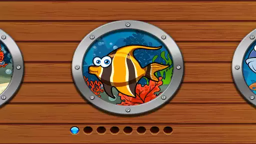 Play Sea Kid  Toddler Puzzle Game