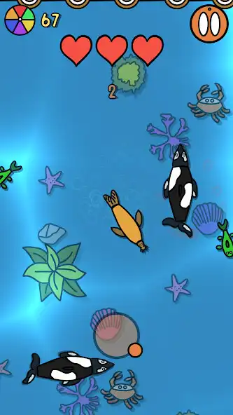 Play Seal Charge  and enjoy Seal Charge with UptoPlay
