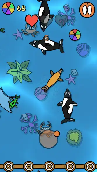 Play Seal Charge as an online game Seal Charge with UptoPlay
