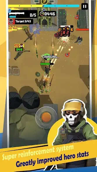 Play Seal Commando  and enjoy Seal Commando with UptoPlay