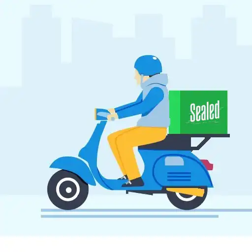 Play Sealed for Courier Partners APK Play Sealed for Courier Partners APK
