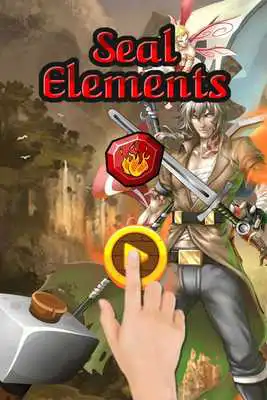 Play Seal Elements