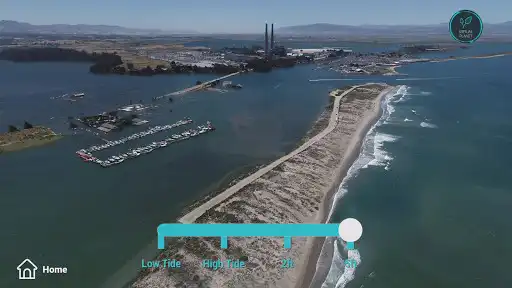 Play Sea Level Rise Explorer: Elkhorn Slough as an online game Sea Level Rise Explorer: Elkhorn Slough with UptoPlay