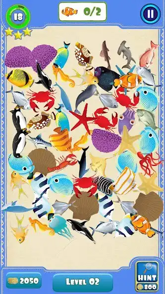 Play Sea Life Game – Ocean Animals  and enjoy Sea Life Game – Ocean Animals with UptoPlay