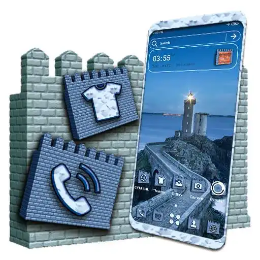 Play Sea Lighthouse Launcher Theme APK Play Sea Lighthouse Launcher Theme APK
