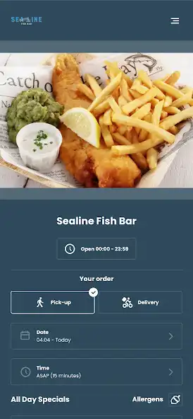 Play Sealine Fish Bar and enjoy Sealine Fish Bar with UptoPlay Play Sealine Fish Bar and enjoy Sealine Fish Bar with UptoPlay