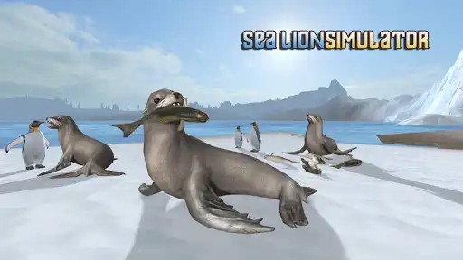 Play Sea Lion Simulator and enjoy Sea Lion Simulator with UptoPlay Play Sea Lion Simulator and enjoy Sea Lion Simulator with UptoPlay