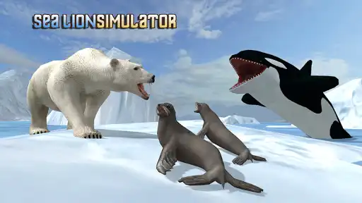 Play Sea Lion Simulator as an online game online Sea Lion Simulator with UptoPlay com.wildfoot.sea.lion.simulator Play Sea Lion Simulator as an online game Sea Lion Simulator with UptoPlay