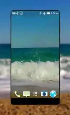 Play Sea Live Video Wallpaper