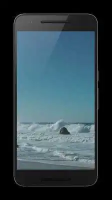 Play Sea Live Video Wallpaper