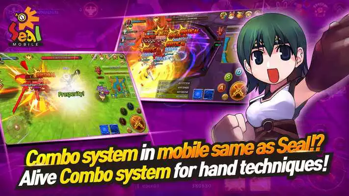 Play Seal Mobile