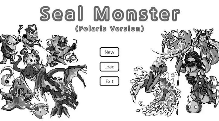 Play Seal Monster