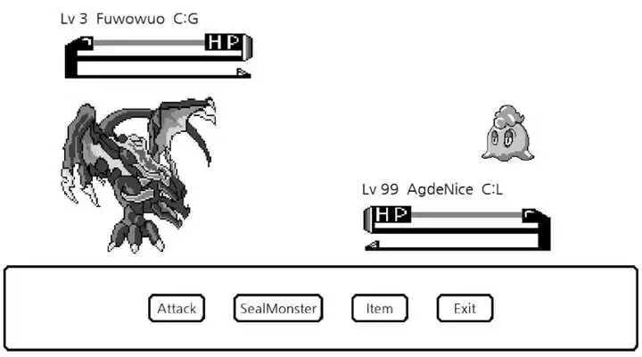 Play Seal Monster