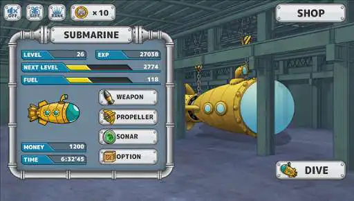 Play Sealunker