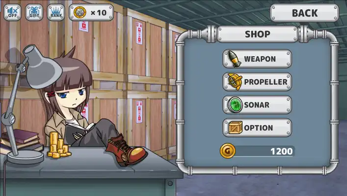Play Sealunker
