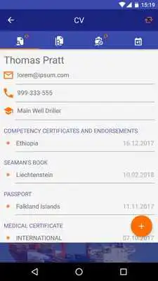 Play SeaMans Book