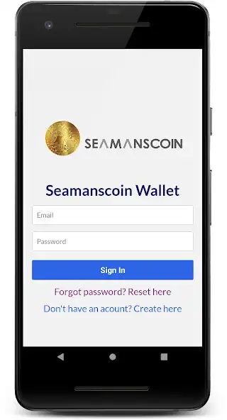 Play Seamanscoin Wallet as an online game Seamanscoin Wallet with UptoPlay