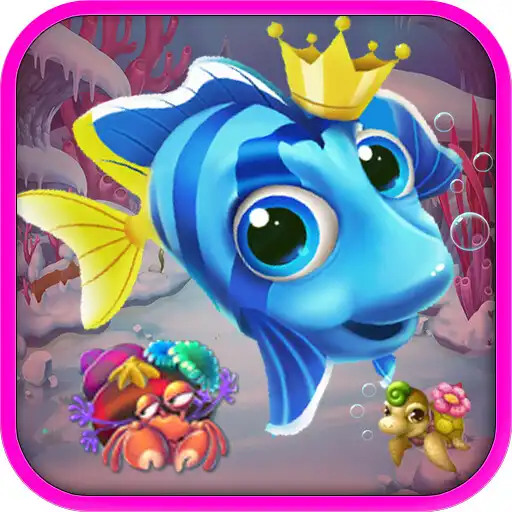 Run free android online Sea Match 3: Ocean King APK
