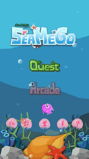 Play Sea Me Go  and enjoy Sea Me Go with UptoPlay