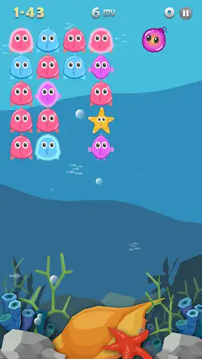 Play Sea Me Go as an online game Sea Me Go with UptoPlay