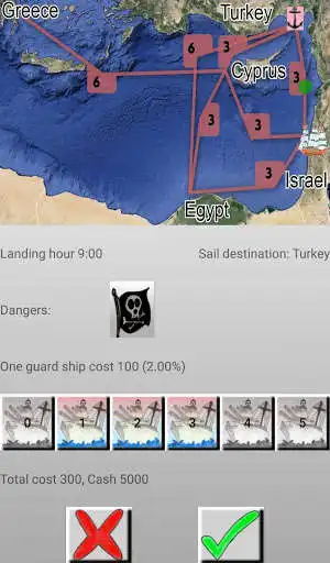 Play Sea Merchant as an online game Sea Merchant with UptoPlay
