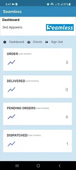 Play Seamless Mobile  and enjoy Seamless Mobile with UptoPlay