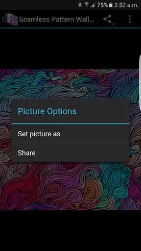 Play Seamless Pattern Wallpapers HD  and enjoy Seamless Pattern Wallpapers HD with UptoPlay