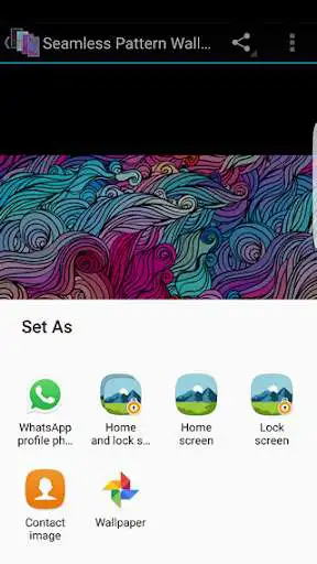 Play Seamless Pattern Wallpapers HD as an online game Seamless Pattern Wallpapers HD with UptoPlay