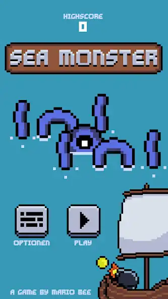 Play Sea Monster - Arcade shooter  and enjoy Sea Monster - Arcade shooter with UptoPlay