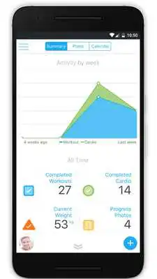 Play Sean Currey Fitness App
