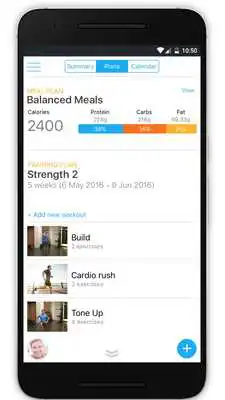 Play Sean Currey Fitness App