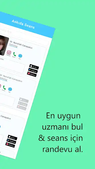 Play Seans App as an online game Seans App with UptoPlay