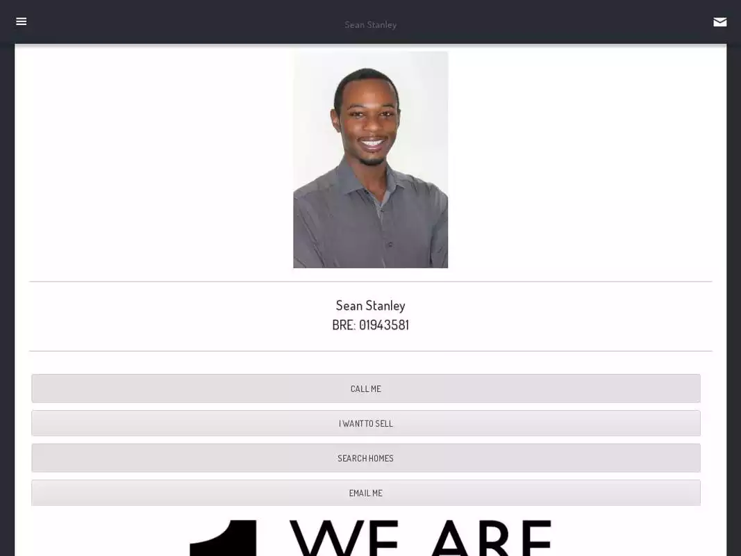 Play Sean Stanley