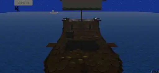 Play Sea of Coins as an online game Sea of Coins with UptoPlay