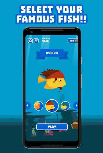 Play Sea of Fame