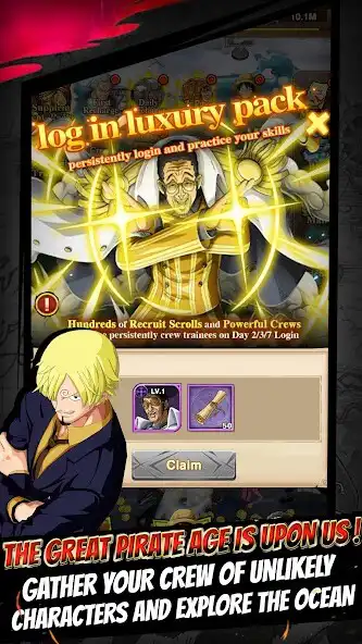 Play Sea of Freedom:Coming Storms as an online game Sea of Freedom:Coming Storms with UptoPlay