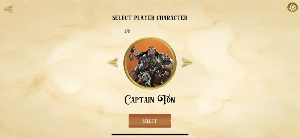 Play Sea of Legends as an online game Sea of Legends with UptoPlay