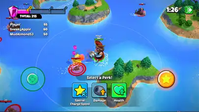 Play Sea of Souls  and enjoy Sea of Souls with UptoPlay