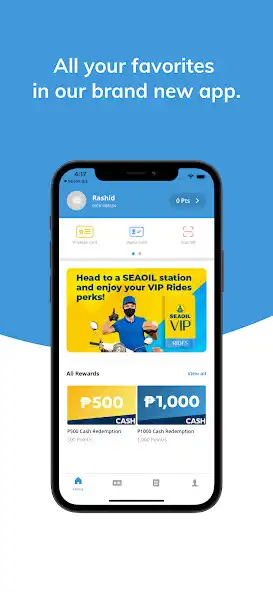 Play Seaoil Rides as an online game Seaoil Rides with UptoPlay