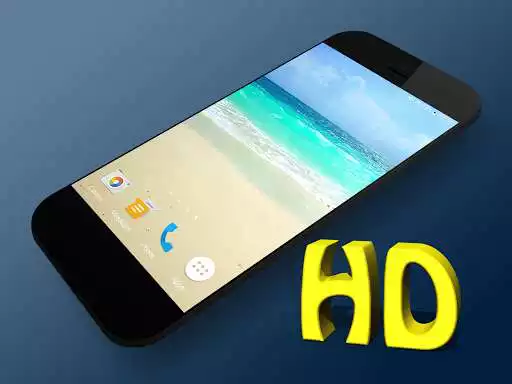 Play Sea Paradise HD Live Wallpaper  and enjoy Sea Paradise HD Live Wallpaper with UptoPlay
