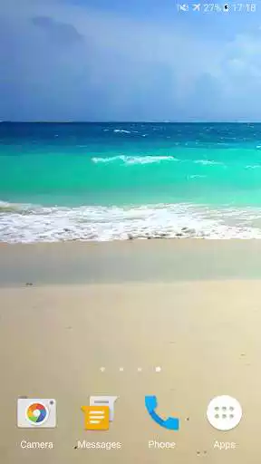 Play Sea Paradise HD Live Wallpaper as an online game Sea Paradise HD Live Wallpaper with UptoPlay