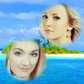 Free play online Sea Photo Collage Frames APK