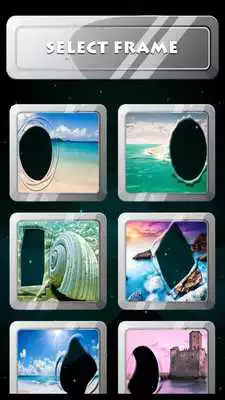 Play Sea Photo Frames
