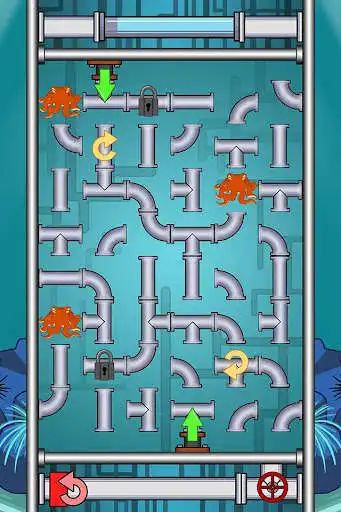 Play Sea Plumber  and enjoy Sea Plumber with UptoPlay
