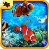Free play online Sea Puzzles APK
