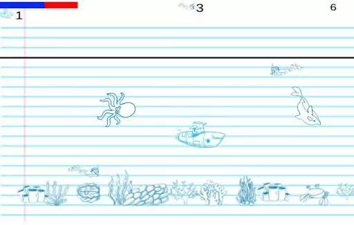 Play seaquest