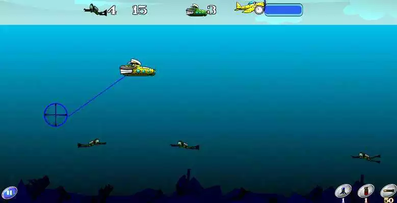 Play seaquest