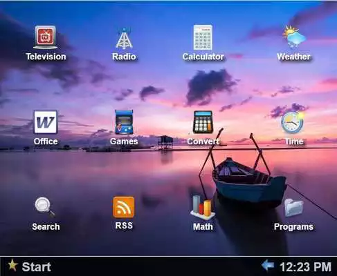 Play Search 3000 Webtop